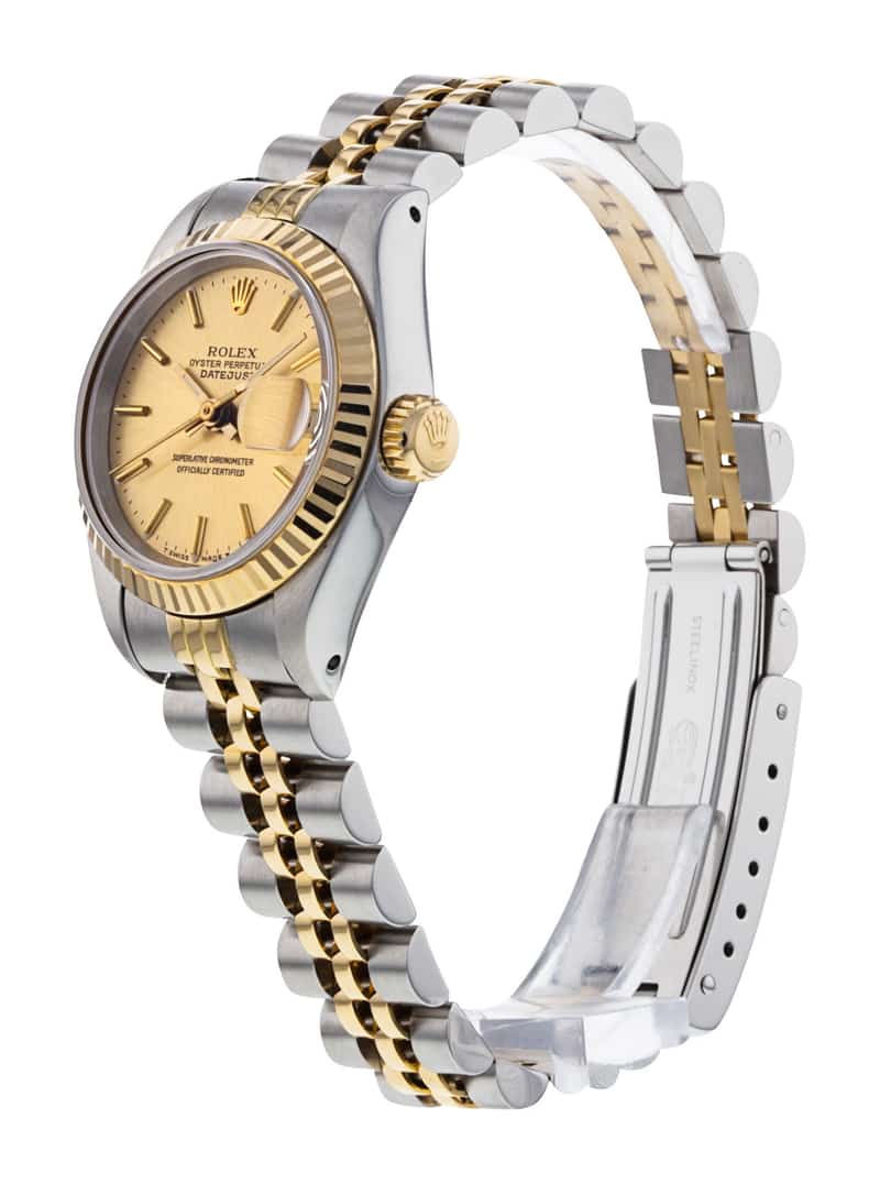 Rolex Datejust Lady 69173